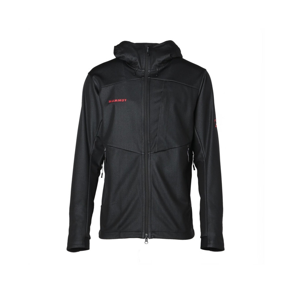 長毛象MAMMUT│Ultimate VII SO Hooded Jacket AF Classic 第七代經典